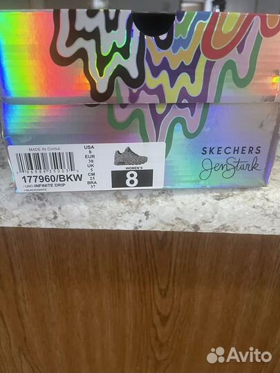 Skechers Uno Jen Stark Оригинал