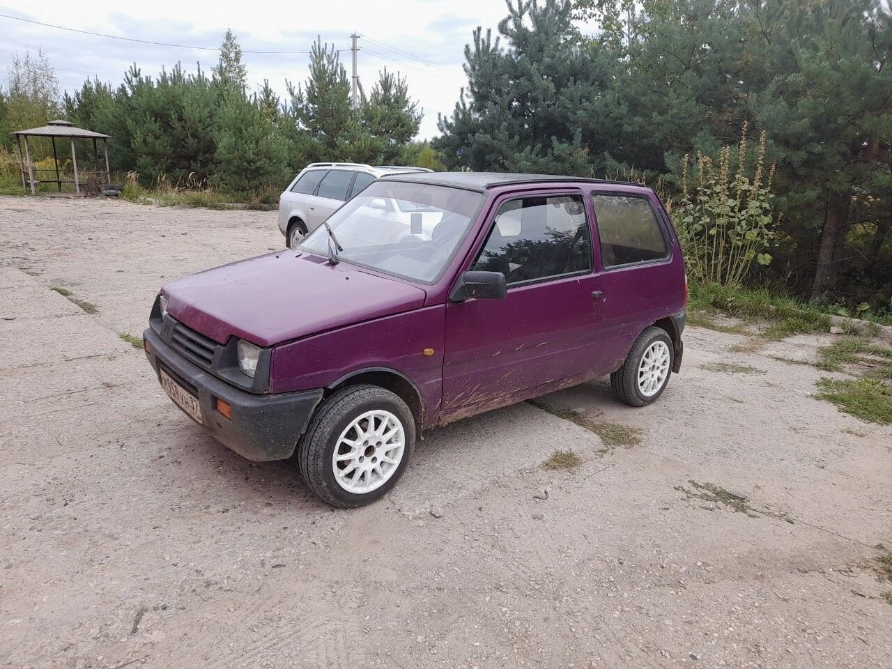 ВАЗ (LADA) 1111 Ока: фото владельца