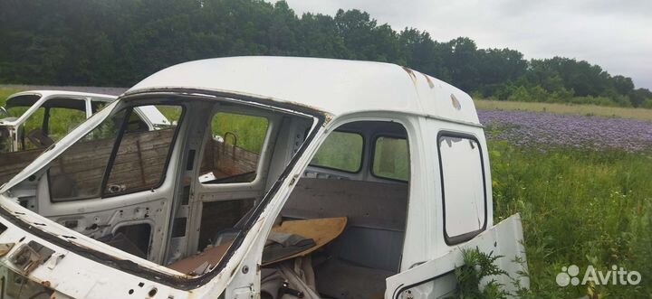 Крыша газель фермер