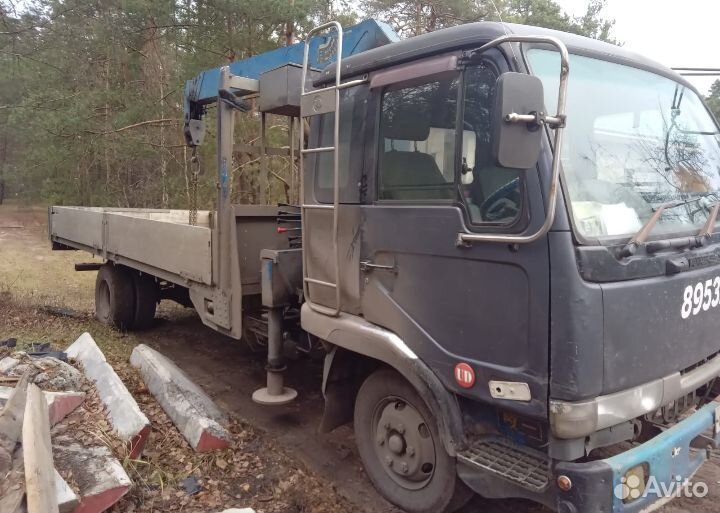 Nissan Diesel