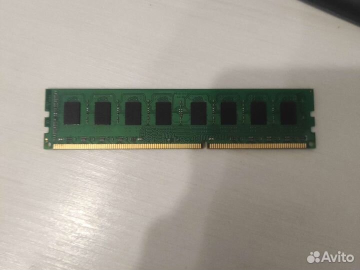 Оперативная память ddr3 4 gb 1600