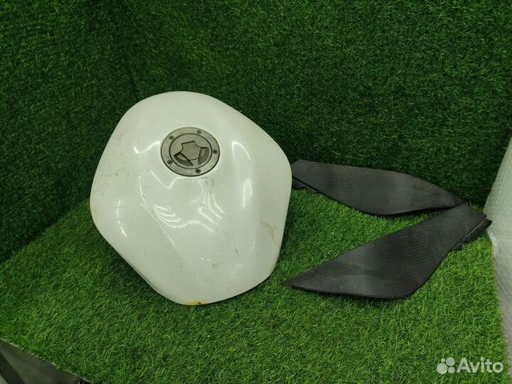 Бак kawasaki zx6r 2007 2008
