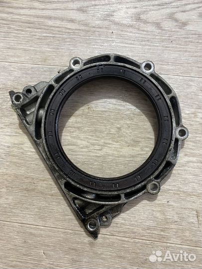 Задняя крышка коленвала SsangYong 6610113008