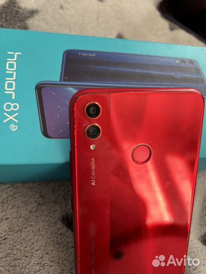 HONOR 8X, 6/128 ГБ