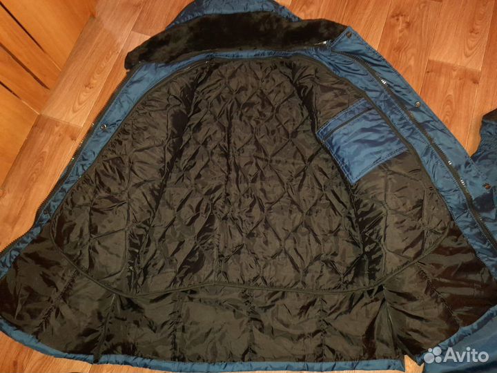 Костюм зимний(охранника)