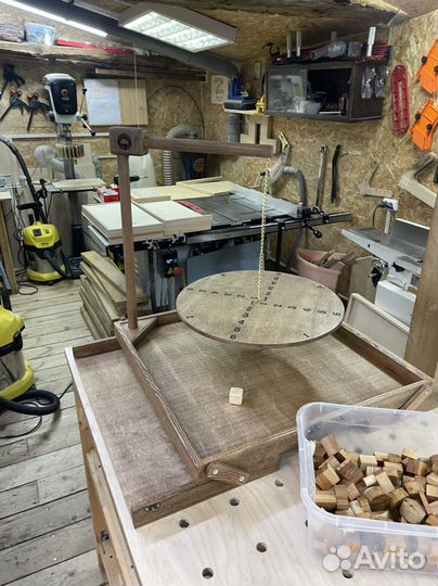 Средние игры из дерева Форт Боярд