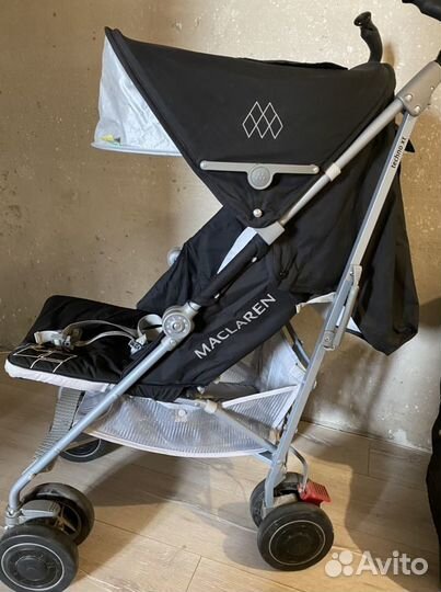 Коляска maclaren techno xt