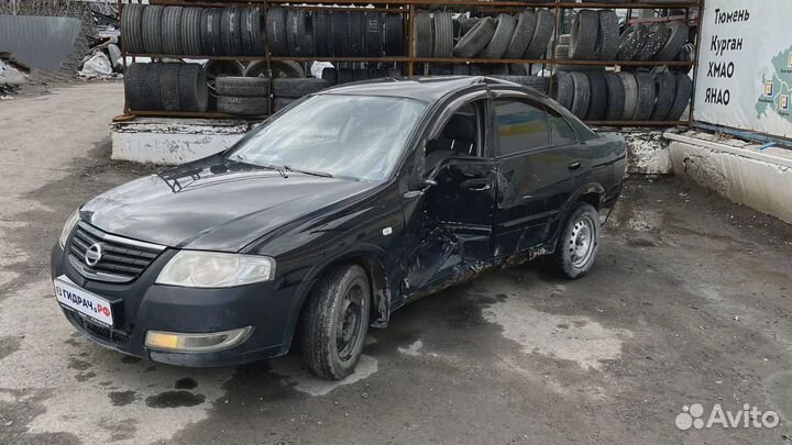 Коллектор выпускной Nissan Almera Classic (B10) 14004-95F0A