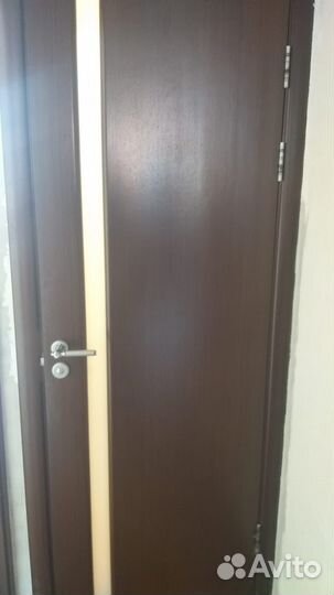 Двери натуральный шпон