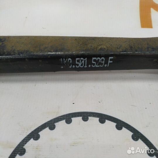 Рычаг задний левый Audi Q3 8U 2013