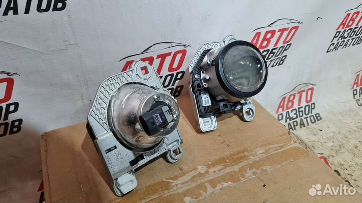 Линзы фары Kia Seltos