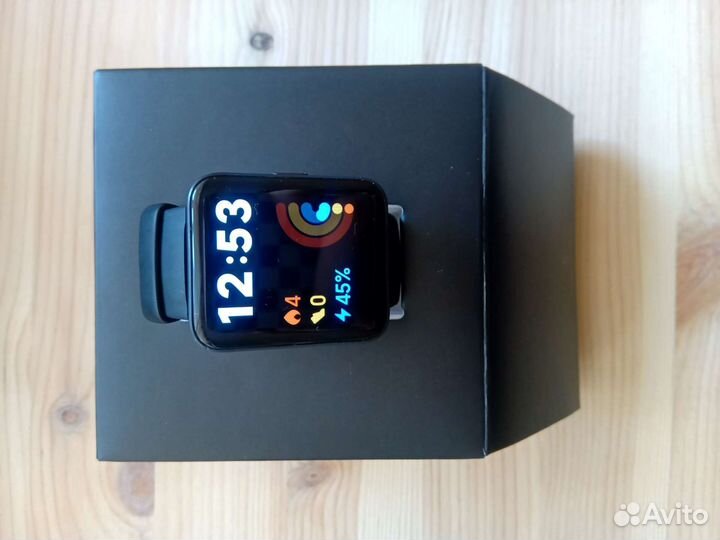 Часы xiaomi redmi 2 lite