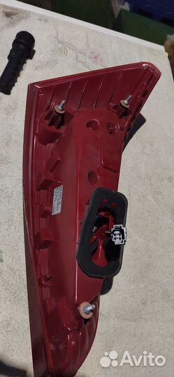 Фара задняя правая ауди q5