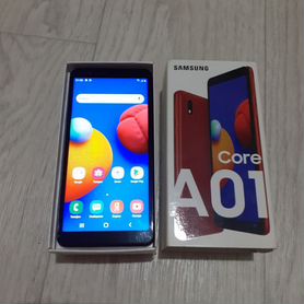 Samsung Galaxy A01, 2/16 ГБ