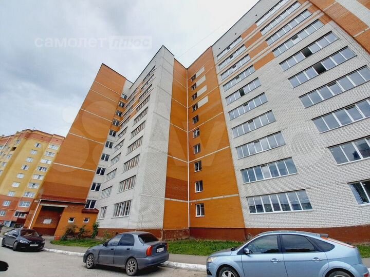 1-к. квартира, 32,6 м², 5/9 эт.