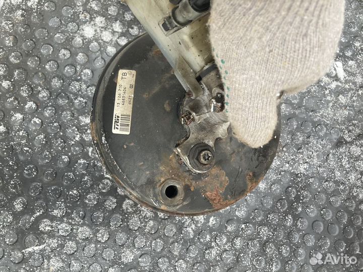 Гтц в сборе Cadillac BLS 2006-2010