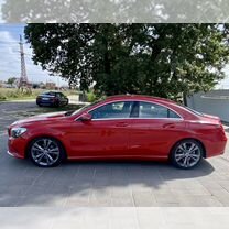 Mercedes-Benz CLA-класс 1.6 AMT, 2018, 56 000 км, с пробегом, цена 2 690 000 руб.