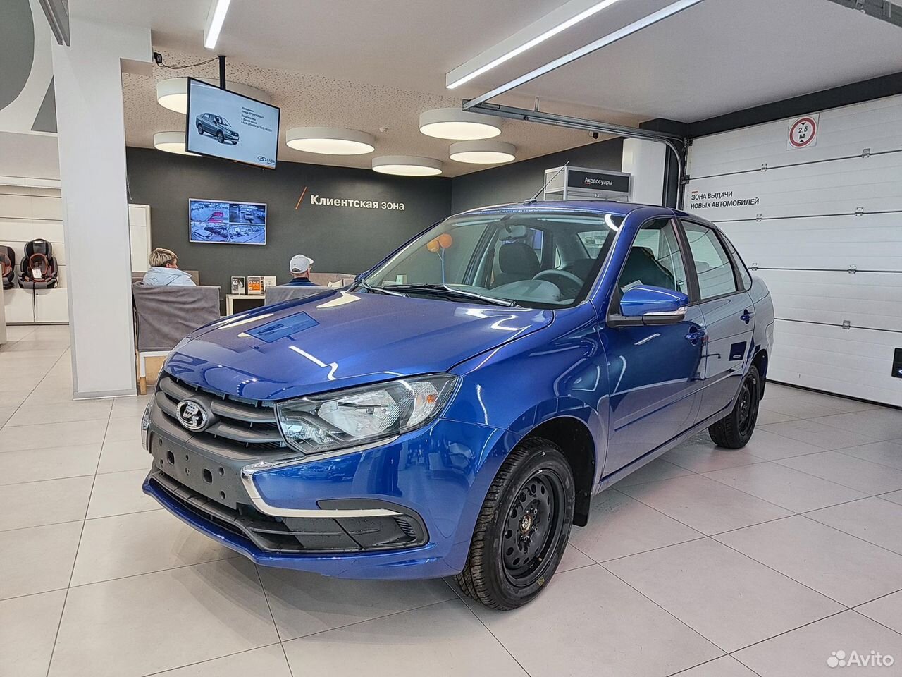 ВАЗ (LADA) Granta 1.6 MT, 2026