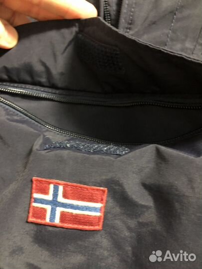 Анорак napapijri детский