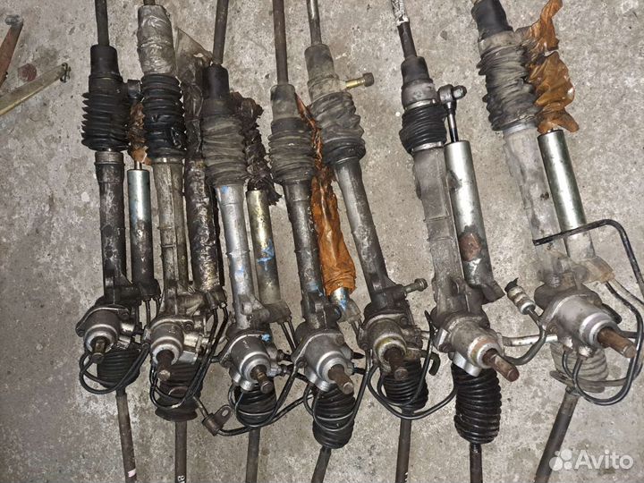 Рулевая рейка берлинго партнер сценик