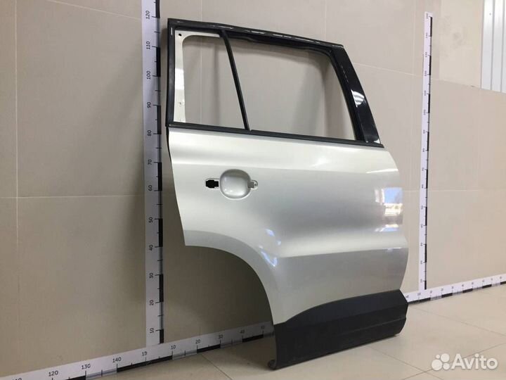 Дверь задняя правая Volkswagen Tiguan
