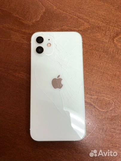 Телефон iPhone 12 128 гб