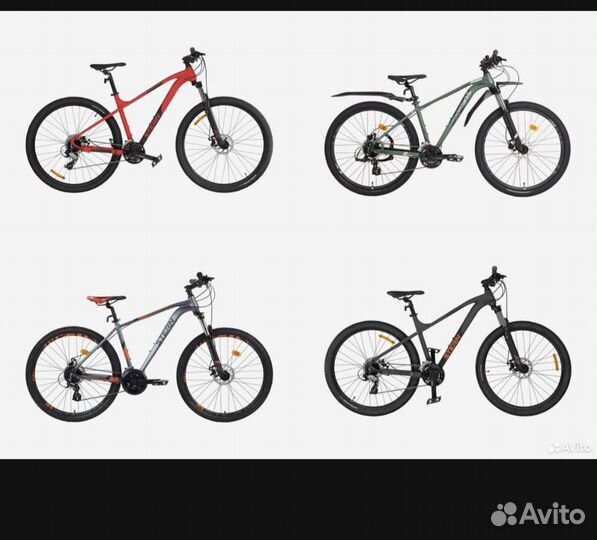 Велосипед горный Stern,Denton