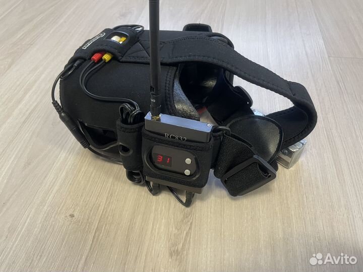 FPV шлем Quanum DIY FPV Goggle V2