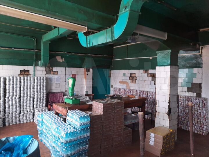 Общепит 636,9 м²