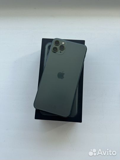 iPhone 11 Pro Max, 256 ГБ