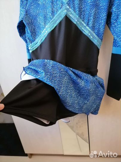 Купальник для спортивной гимнастики