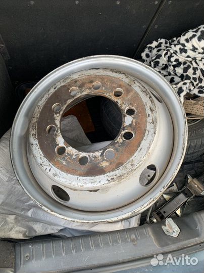 Диск для трала р19