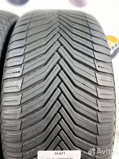 Michelin CrossClimate 2 275/45 R20 100W