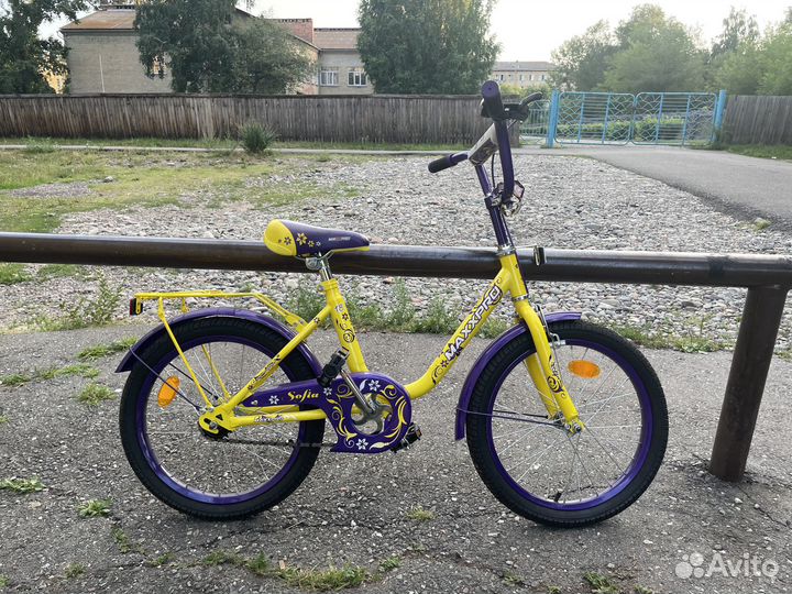 Велосипеды детские б/у