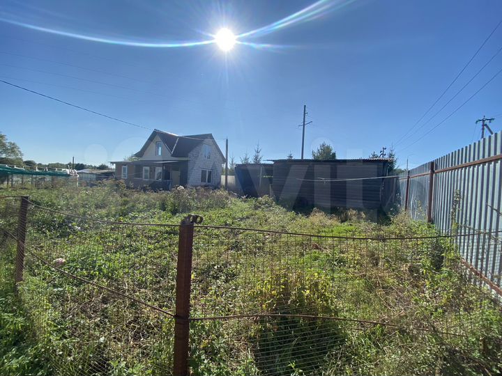 Дача 120 м² на участке 14 сот.