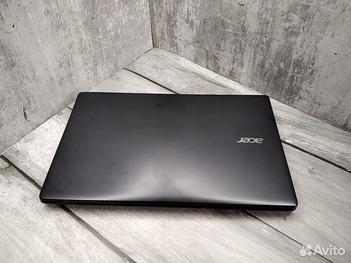 Быстрый Acer 8GB RAM + SSD + HDD