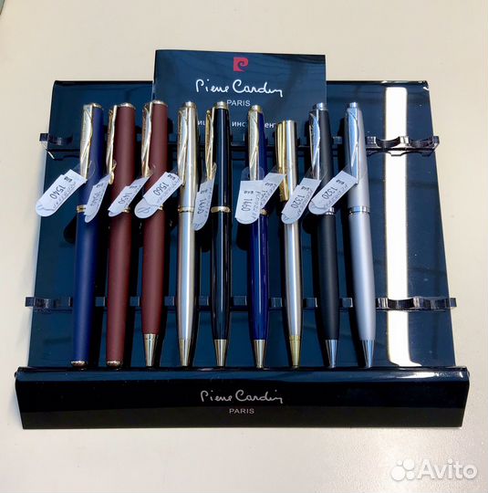 Ручка шариковая,роллерная Pierre Cardin