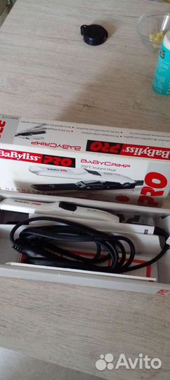 Мини щипцы для укладки