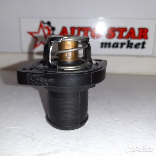 Термостат новый Wahler 89C Peugeot / Citroen