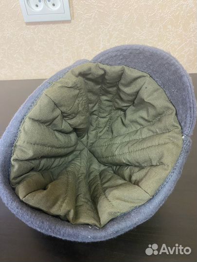 Буденовка байковая ркка