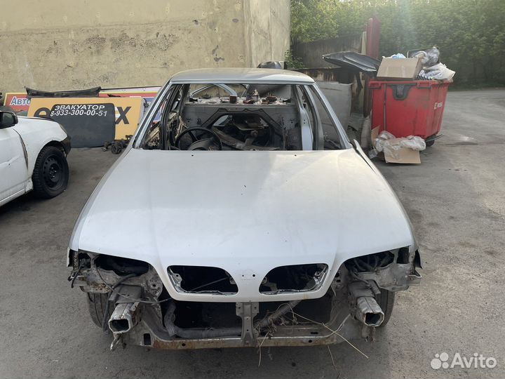 Nissan primera 1999 год на разбор