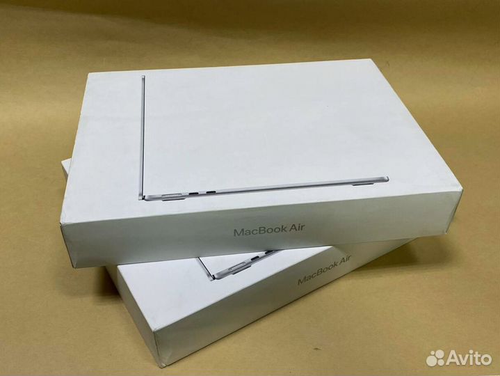 Macbook Air M3 13 16gb 512gb Ростест