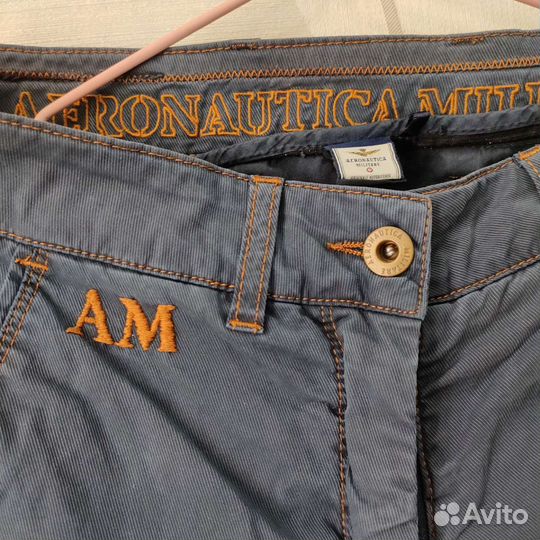 Шорты aeronautica militare xs-s