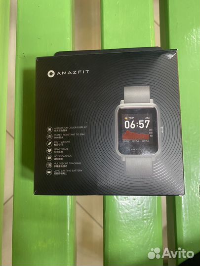 Amazfit Bip s lite
