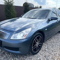 Infiniti G35 3.5 AT, 2007, 285 000 км, с пробегом, цена 1 150 000 руб.