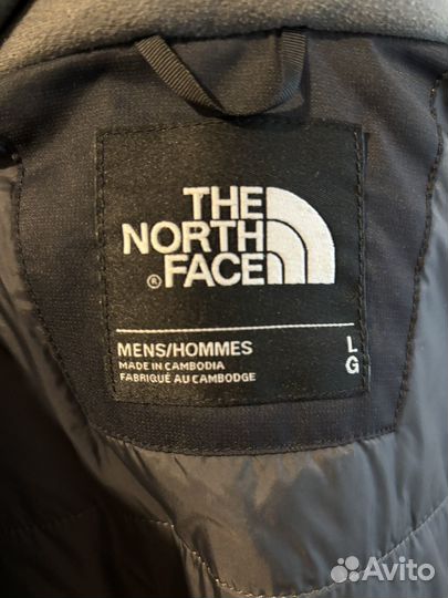 Ветровка the north face dryvent