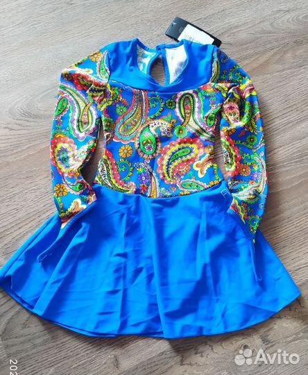 Купальник для гимнастики