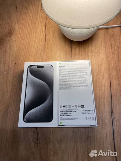 iPhone 15 pro max, 256 гб, sim+esim