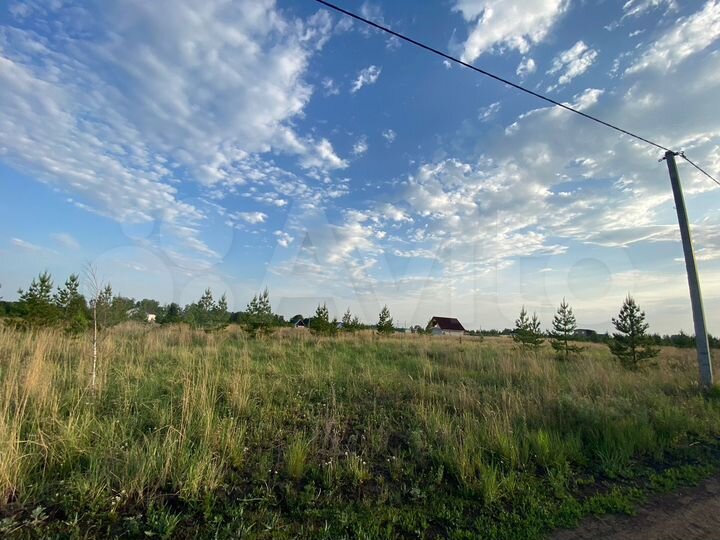 Участок 18 сот. (СНТ, ДНП)