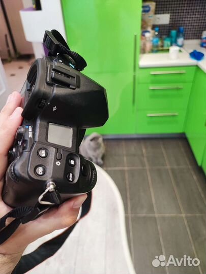 Зеркальный фотоаппарат Sony dslr a850 body